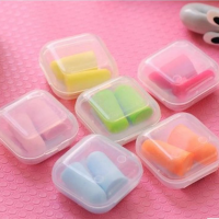 Look After ที่อุดหู Ear Plug แบบโฟม กันเสียงรบกวนได้ 99%