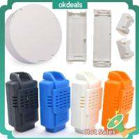 OKDEALS หลากหลายรูปแบบ ที่มีคุณภาพสูง พลาสติก ABS ABS กล่องโครงการอิเล็กทรอนิกส์ เคสโมดูลเครื่องมือ โครงการฝาครอบกันน้ำ กล่องใส่ของ