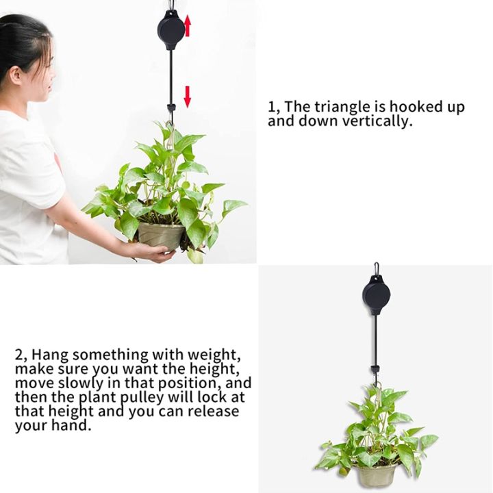 6-pack-plant-pulley-retractable-hanger-easy-reach-plant-pulley-adjustable-height-wheel-for-hanging-plants-indoor