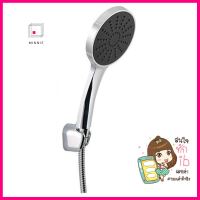 ชุดฝักบัวสายอ่อน 1 ระดับ HANG รุ่น HS-527 สีโครมHAND SHOWER SET 1 -FUNCTION HANG HS-527 CHROME **บริการเก็บเงินปลายทาง**