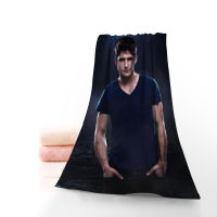 Teen Wolf Towel Printed Cotton FaceBath Towels Microfiber Fabric For Kids Men Women Shower Towels 70X140cm