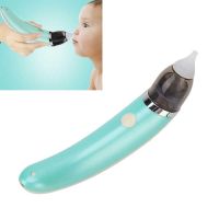 Electric Nose Ear Suction USB Gentle Automatic 5 Gear Silicone Tip Earwax Cleaner Machine for Baby Kids Health Care