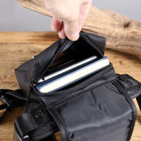 Travel Shoulder Crossbody Pouch Waterproof Outdoor Ladies Casual Elegant Lightweight Daily Waist Chest Pack Men Leg Bags