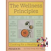 to dream a new dream. ! [หนังสือนำเข้า] The Wellness Principles: Cooking for a Healthy Life สอนทำอาหาร english cook cookbook book