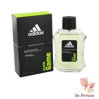 น้ำหอม ADIDAS Pure game EDT 100ml. พร้อมกล่อง