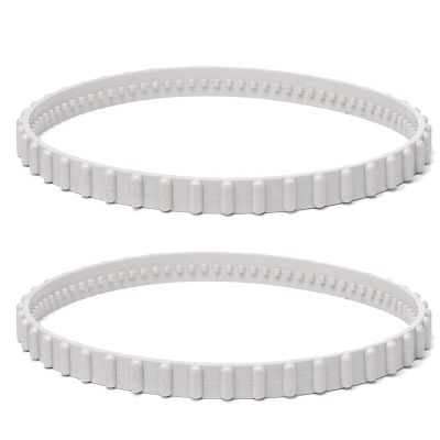 2 Pack RCX23002 Drive Belt Replacement Parts Accessories for Hayward Aqua Vac Tiger Shark Pool Cleaner