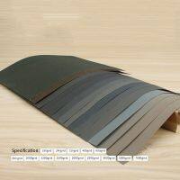 Sandpaper 180-2000 Grid Water Abrasive Sandpaper Automobile Polishing Woodworking Full Specification 280x230mm Sanding Paper