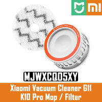 Original HEPA Filter สำหรับ Xiaomi Mi เครื่องดูดฝุ่นไร้สายแบบใช้มือถือ G11 / K10 Pro/ MJWXCQ05XY /Mop