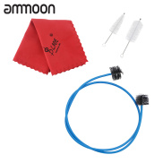 ammoonTrumpet Maintenance Cleaning Care Kit Set Including Mouthpiece Brush
