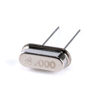 100Pcs 8.000M 8.000MHZ 8 MHz 8 MHZ ควอตซ์คริสตัล Resonator Passive Oscillator HC 49S