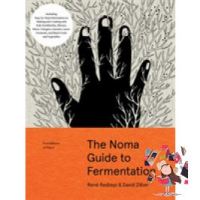 CLICK !!  The Noma Guide to Fermentation : Including Koji, Kombuchas, Shoyus, Misos, Vinegars, Garums, Lacto-Ferments, and Black Fruits and Vegetables [Hardcover]
