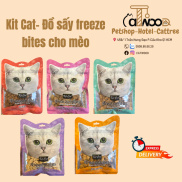 Snack Sấy Khô Kit Cat Freeze Bites Cho Mèo