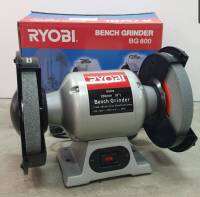 มอเตอร์หินไฟ 8นิ้ว RYOBI ฺBG800