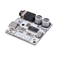 【CW】 Bluetooth Audio Receiver Board 5.0 MP3 Lossless Decoder Stereo Music Module 3.7-5V XY-BT-Mini