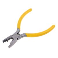 QZ-Cable Crimping Plier Terminal Cutting Wire Crimper  Cutter Crimp Tool