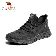 Camel Giày Nam Thường Ngày Giày Thể Thao Lưới Nhẹ Thoáng Khí