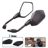 ㍿■❈ Universial 10mm Motorcycle Mirrors Racing Sport Bike Rear View Mirror For Suzuki TL1000 DL650 GSR 600 750 GSX S750 R600 R750