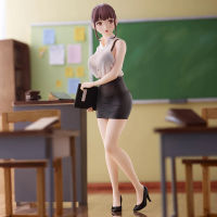 ญี่ปุ่นอะนิเมะ UnionCreative รูป Homeroom ครูโปร่งแสง Shir สาวเซ็กซี่ PVC Action Figure ผู้ใหญ่คอลเลกชันตุ๊กตา Gift