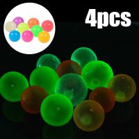 【LZ】❈❁♘  2pcs Luminous Sticky Target Balls Sticky Wall Decompression Vent Ball Child Sucker Toys Squeeze Stress Relief Toy For Kids Teen