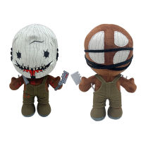 สินค้าใหม่ข้ามพรมแดน TRAPPER PLUSH ของเล่นตุ๊กตารอบเกมสังหารรุ่งอรุณ ตุ๊กตาผ้าเนื้อ