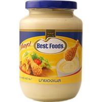 อย่างฟิน? Best Foods Mayonnaise 460g เบสท์ฟู้ดส์มายองเนส?