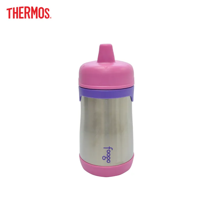 Thermos Sippy Cup BS534 Water Bottle (Pink) Lazada PH