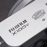 สำหรับ Fujifilm X100V decal ผิวไวนิลห่อฟิล์มกล้องสติกเกอร์ป้องกัน PROTECTOR Coat สำหรับ Fuji X100 V X100-V