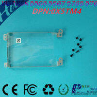 NEW ORG Laptop 2.5inch HDDSSD cket holder caddy for INSPIRON 5567 5565 5765 5767 series free screws 0X5TM4