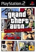 แผ่นเกมส์ Ps2 GTA Grand Theft Auto Liberty City Stories PlayStation2⚡ส่งไว⚡