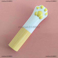 mishun318862 CAT PAW Lip Balm Tube DIY ลิปบาล์มคอนเทนเนอร์ขวดเปล่าเครื่องสำอาง