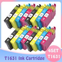 【Itian Pavilion】 T1631 16XL ตลับหมึกสำหรับ Epson 16 XL Workforce WF2750 WF2760 WF2660 WF2650 WF2630 WF2540