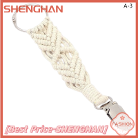 SHENGHAN คลิปหมวกใส่หมวกสำหรับเดินทาง,อุปกรณ์เสริมสำหรับคลิปกลางแจ้งทำจากโลหะ1ชิ้น