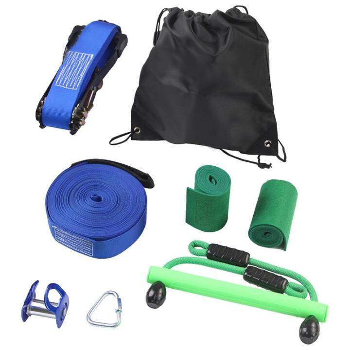 Zip Lines For Kids Outdoor Large LoadBearing Capacity Trailblaze