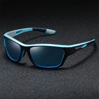 Fashion Sports Sunglasses Dustproof Mirror Cycling Glasses Sunglasses Mens Polarized Colorful Film Series Glasses