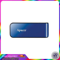 FLASH DRIVE 32GB APACER / USB32GB แฟรชไดร์ / แฮนดี้ไดร์ / แฟตไดร์ / แฟลตไดร์ฟ / แฟลชไดร์ฟ / แฟรตไดร์ USB2.0 SUPER SPEED / ออก VAT ได้