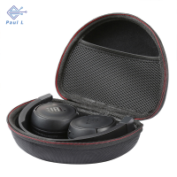 【Paul L】 Hard Case สำหรับ JBL T450BT/T460BT/T500bt กล่องหูฟังไร้สายกระเป๋าถือ