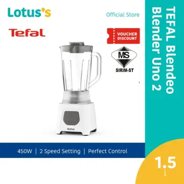 Blender 1.25L Glass Jar, Includes Small Spice/Coffee Grinder, You Can Mix  Large Amounts of Fruits and Vegetables. It Helps to Save Time Cutting  Fruits - China Stainless Steel Blender and Smoothie Maker