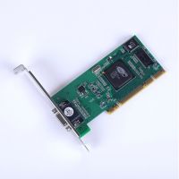 【CW】 PCI Graphics Card Ati Rage XL 8MB 32Bit Tractor VGA Support Machine