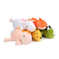 ขายร้อน Dinosaur Weighted Plush ตุ๊กตาเสือดาวของเล่นตุ๊กตาไดโนเสาร์ยูนิคอร์น hot