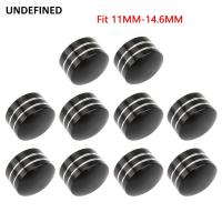 10pcs Motorcycle Twin Cam Bolt Head Cap Schrauben Topper Cover CNC Aluminum For Harley Sportster Dyna Softail Touring Road King