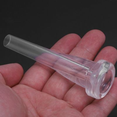 ：《》{“】= 3C 5C 7C ABS Transparent Trumpet Mouthpiece Meg 7C Size For Bach Beginner Musical Trumpet Accessories Parts