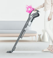 Deerma Vacuum Cleaner รุ่น DX700 เครื่องดูดฝุ่นแบบด้ามจับพลังดูดสูง น้ำหนักเบา