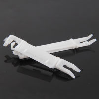 12PcsLot 8120AL 8120AF Front Windshield Trim Strip Fixed Clamp Clips Car Clip For Peugeot Front Windshield Trim Strip Fastener