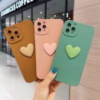 Realme 10 9i 5G Pro Plus Case Shockproof Square Liquid Silicone Camera Lens Full Protector Phone Back Love Heart Cases Soft Cover