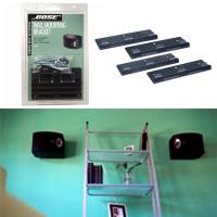 65Smarttools ขายึดลำโพง Bose WB-3 wall bracket สำหรับ Bose 201, Bose 301  (ราคาต่อคู่)