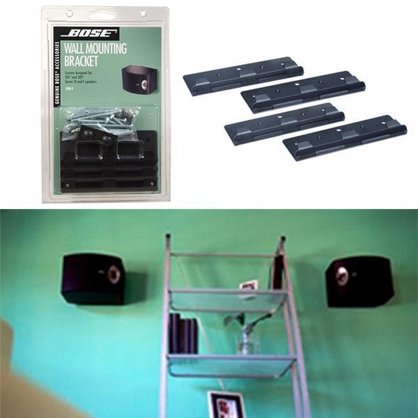 65smarttools-ขายึดลำโพง-bose-wb-3-wall-bracket-สำหรับ-bose-201-bose-301-ราคาต่อคู่