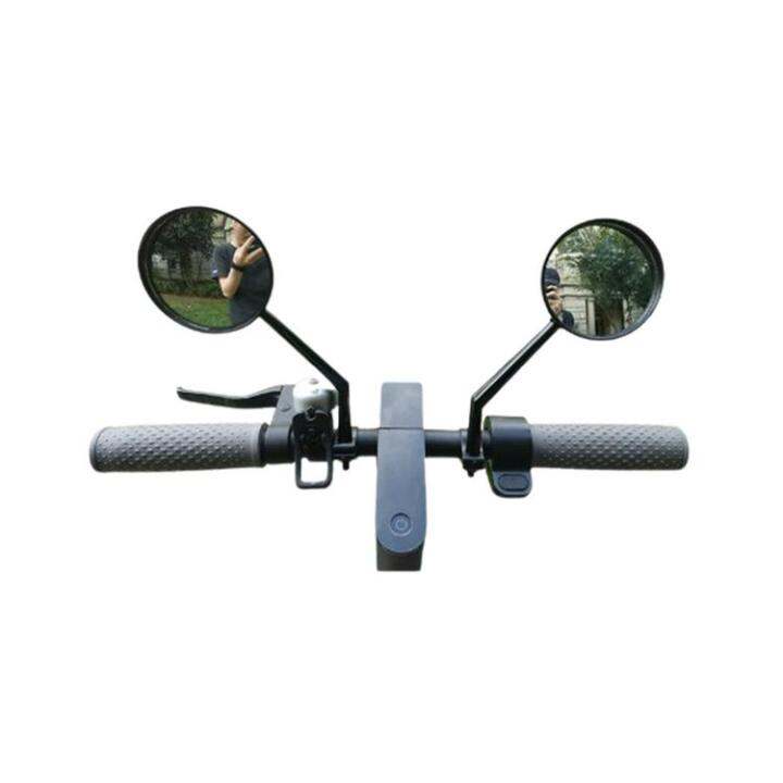 Bike Mirror Bike Side Mirror Electric Scooter Mirror Safe Use