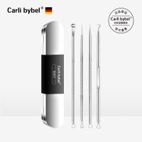 [COD] Acne Needle Squeeze Pick Scrape Blackhead Cleansing Set