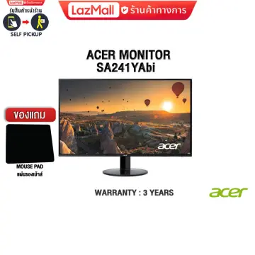 จอคอม24นิ้ว Acer ราคาถูก ซื้อออนไลน์ที่ - ก.ค. 2023 | Lazada.Co.Th