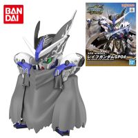 Bandai เขื่อน SDW วีรบุรุษ LEIF ข้อต่อเลื่อนได้ GP04อนิเมะตุ๊กตาขยับแขนขาได้ของเล่นชิ้นส่วนแบบจำลองของขวัญสำหรับเด็ก